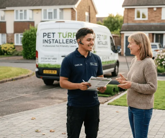 Pet Turf Installation Lakeport, CA FAQs