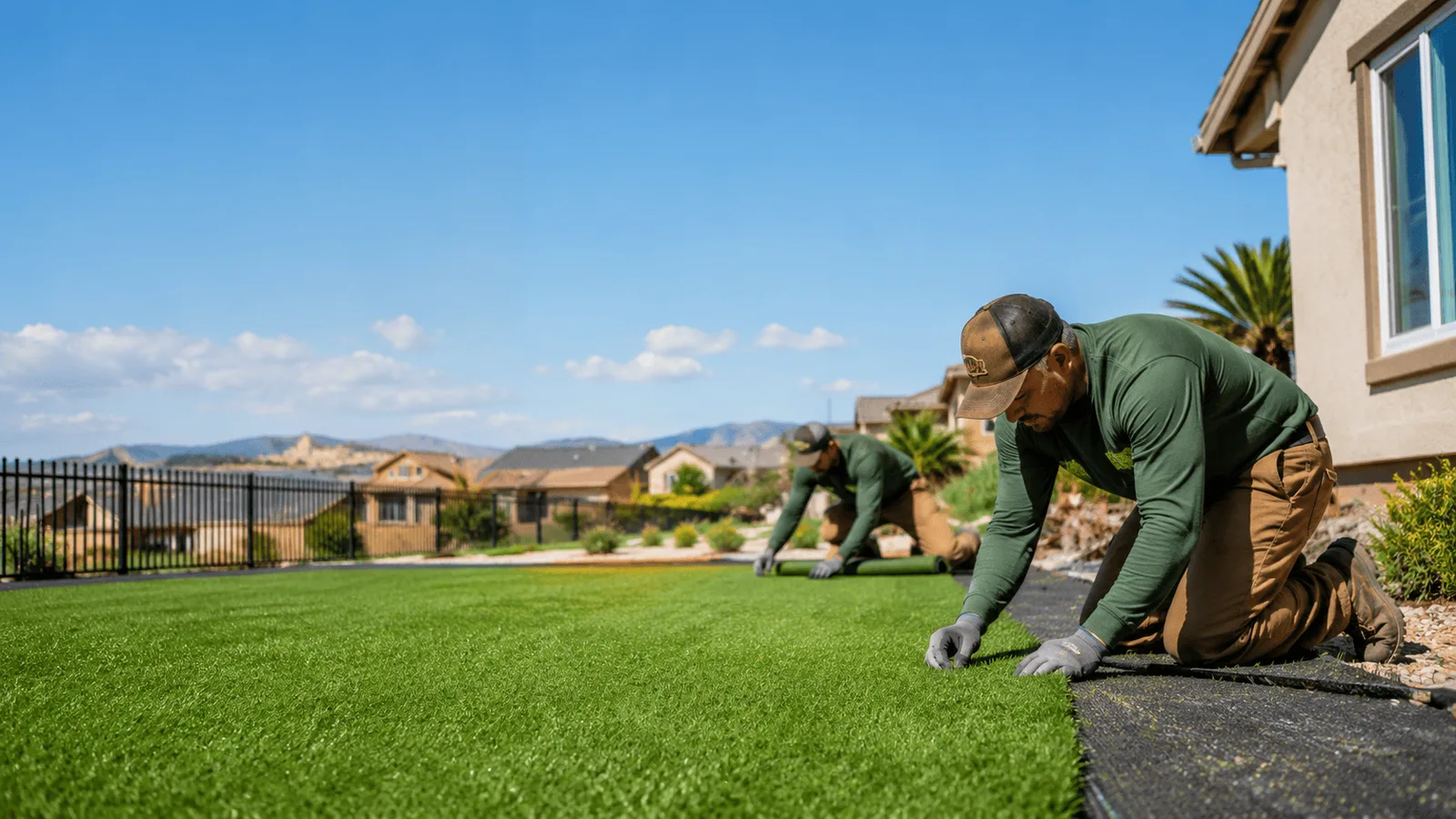 Pet Turf Installation in Lakeport, CA near me